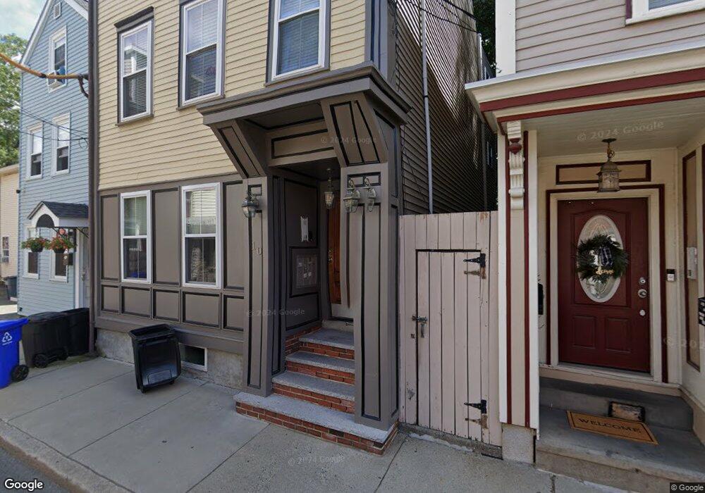 10 Mitchell St, Boston, MA 02127 - photo 1
