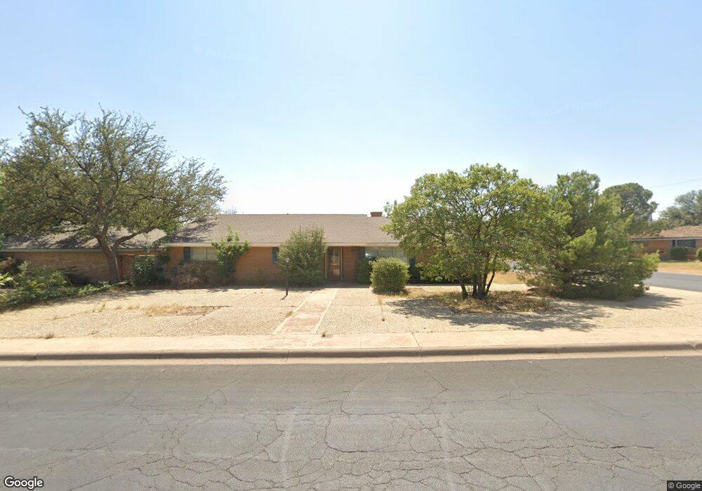 1909 Western Dr, Midland, TX 79705 - photo 1