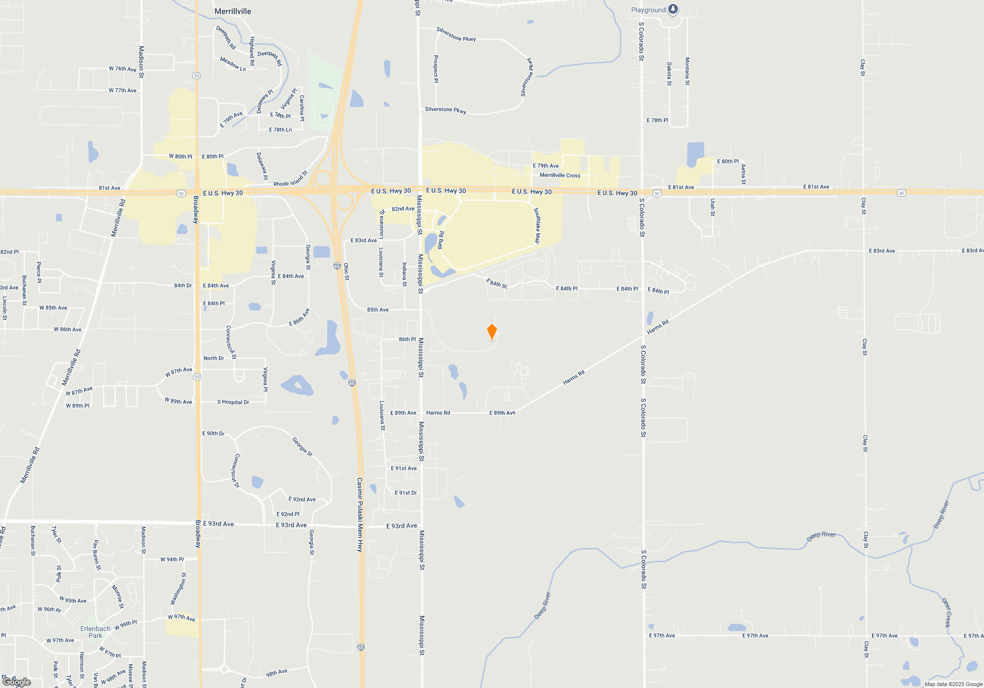 Open Map