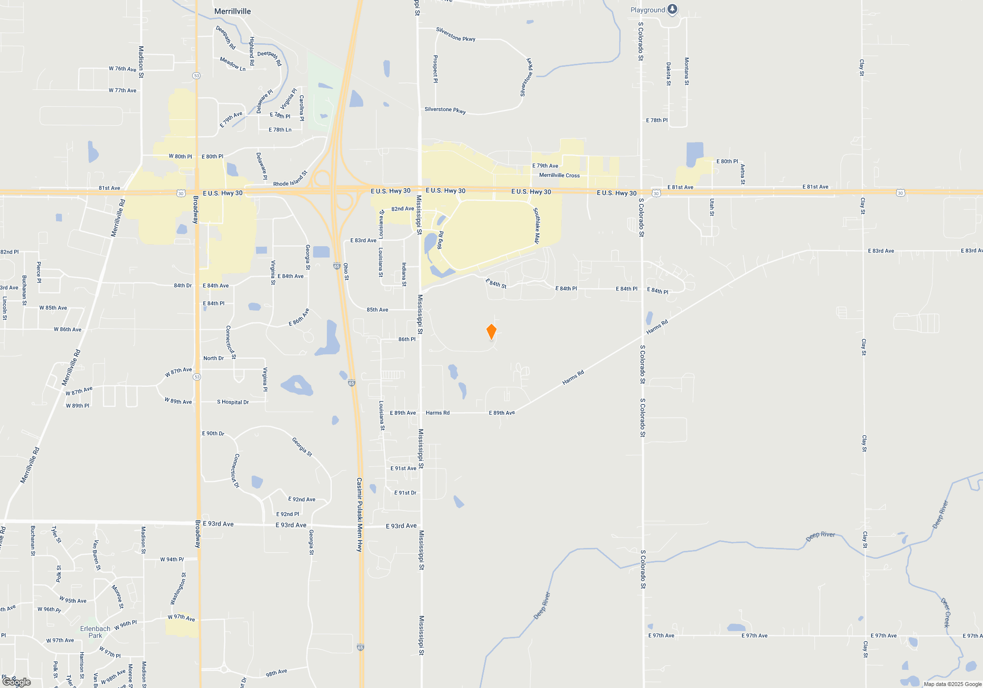 Open Map