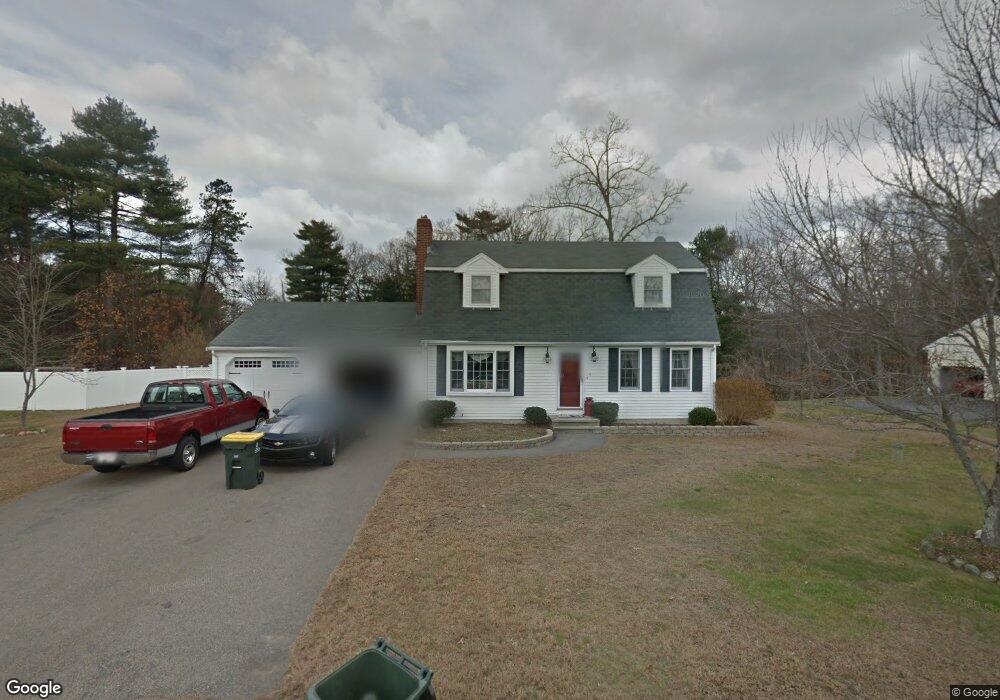 4 Ivy Ln, Franklin, MA 02038 - photo 1