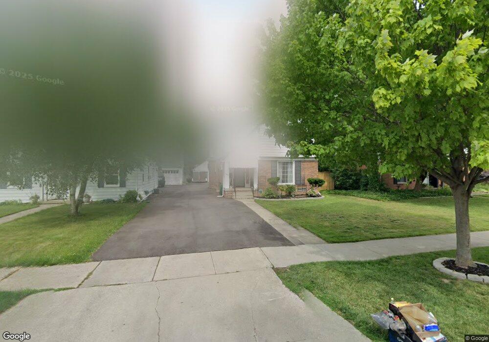 602 S Franklin Ave, Flint, MI 48503 - photo 1