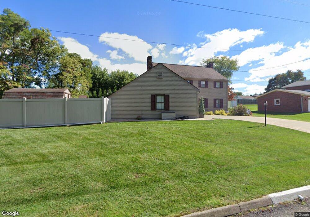 1413 Farragut St, Conway, PA 15027 - photo 1