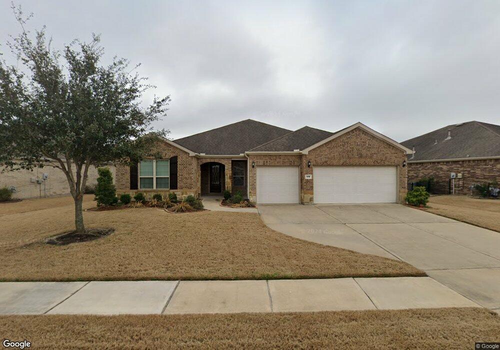 515 Spindrift Cir, Richmond, TX 77469 - photo 1