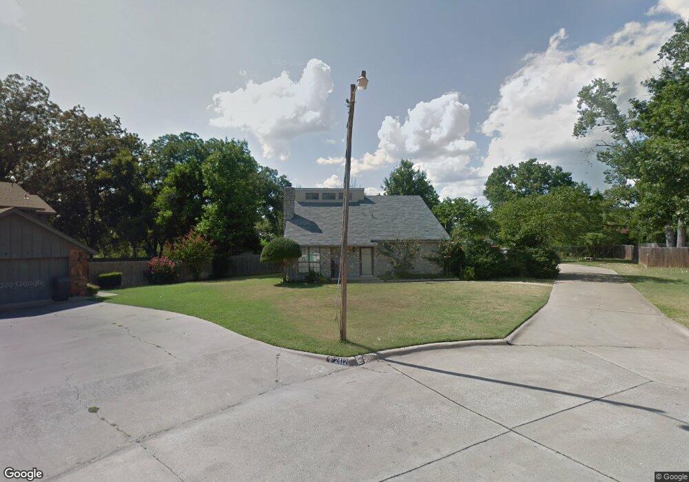 2413 Quail Run Ct, Ardmore, OK 73401 - photo 1