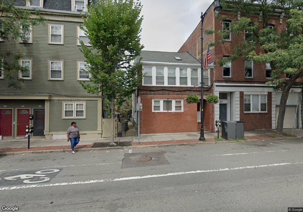 Street View Photo