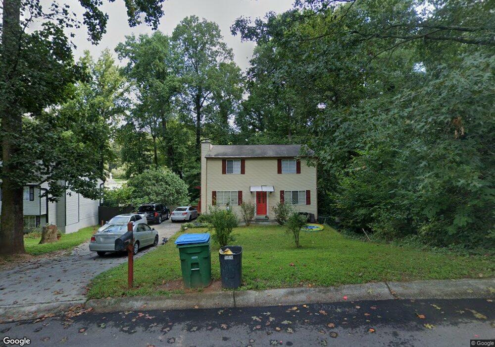 1225 Singleton Valley Cir, Norcross, GA 30093 - photo 1