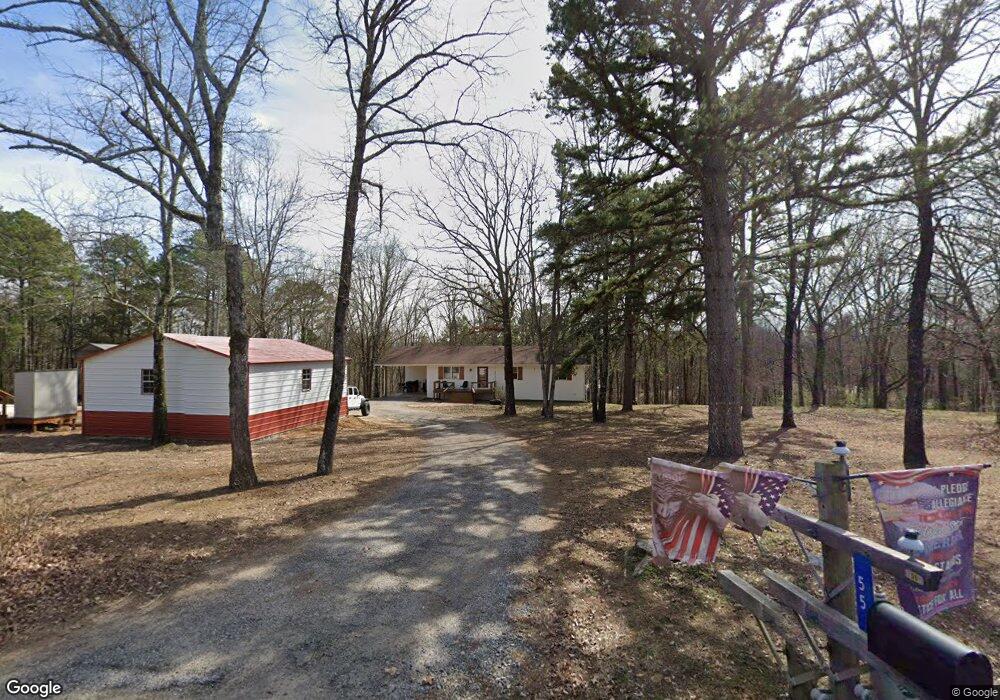 55 River Ridge Rd, Heber Springs, AR 72543 - photo 1