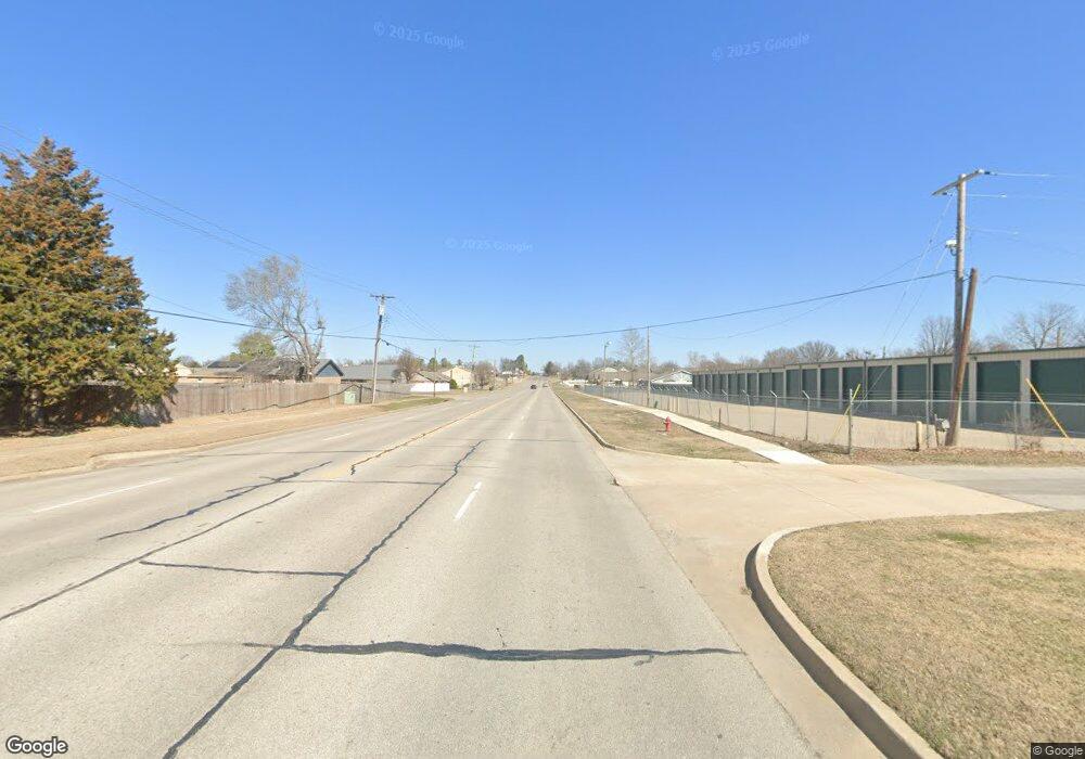 2603 S Hickory St, Sapulpa, OK 74066 - photo 1