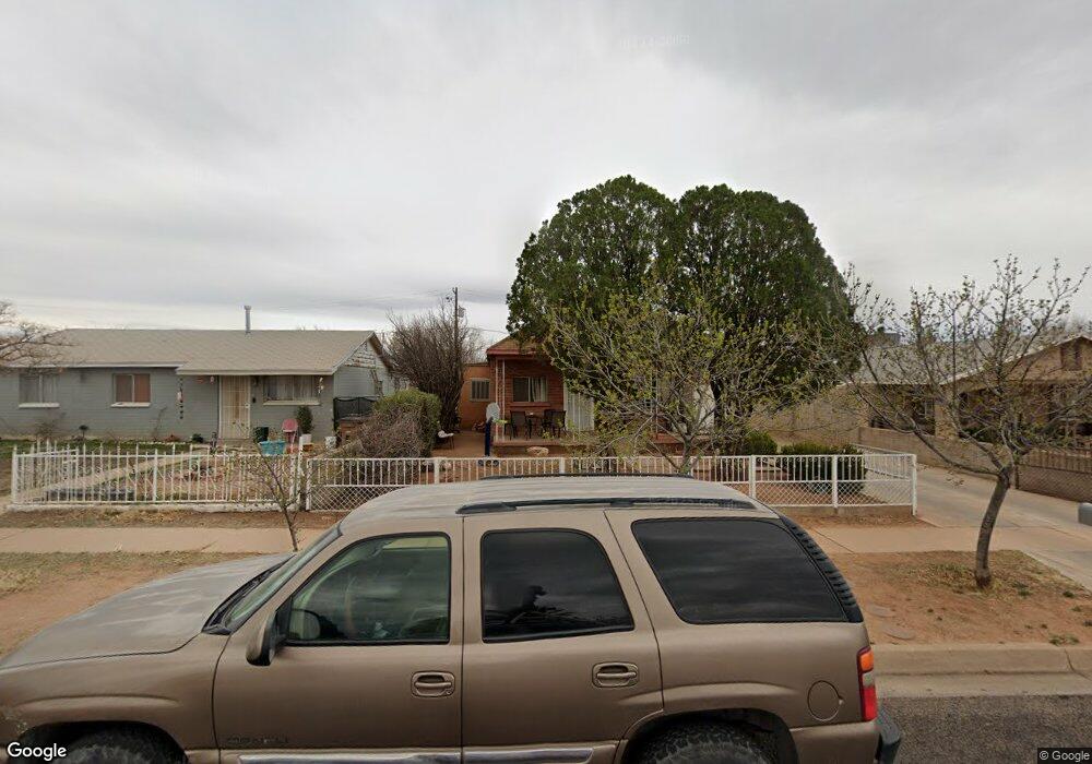 1007 E 3rd St, Douglas, AZ 85607 - photo 1