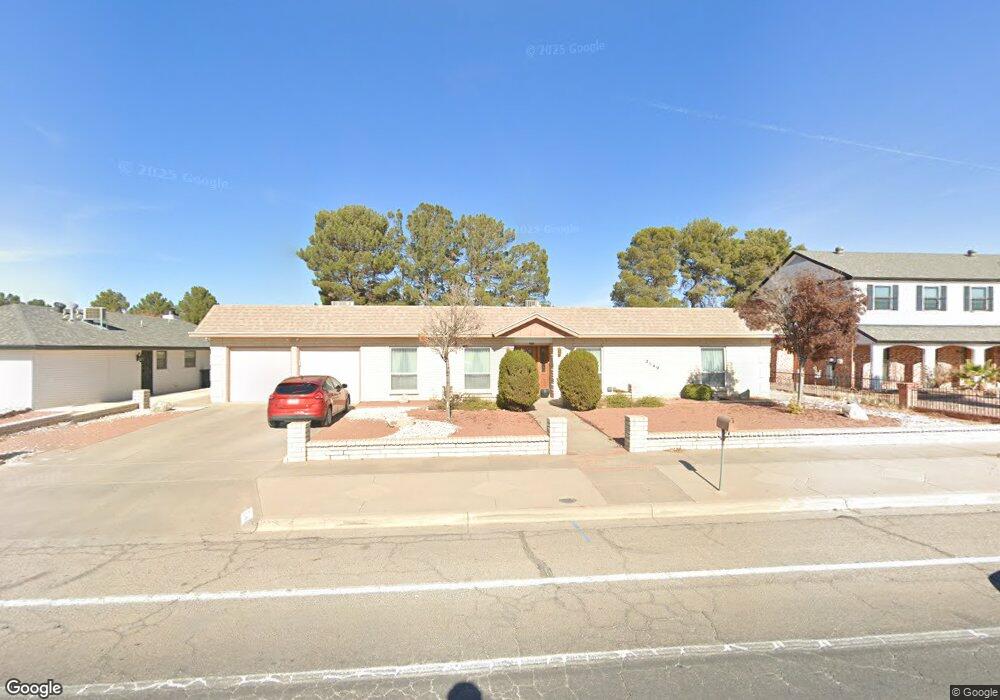 2149 Trawood Dr, El Paso, TX 79935 - photo 1