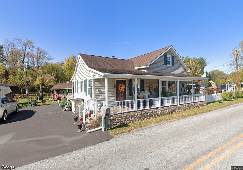 12026 Walnut Point Rd, Hagerstown, MD 21740 - photo 1