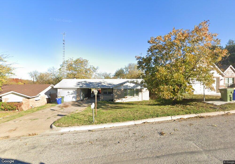 8512 Gibbs Dr, Fort Worth, TX 76108 - photo 1