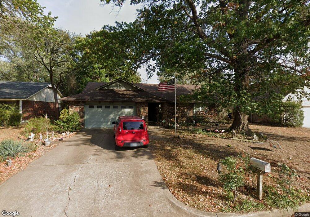 8109 S Peach Ave, Broken Arrow, OK 74011 - photo 1