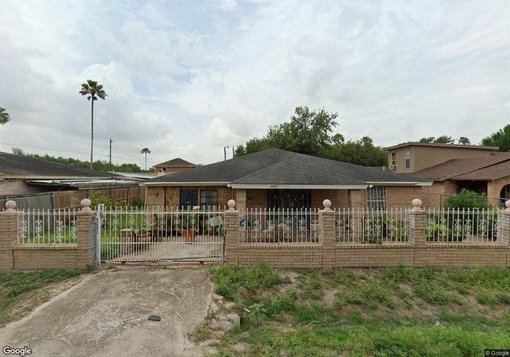 3221 Dora St, Mercedes, TX 78570 - photo 1