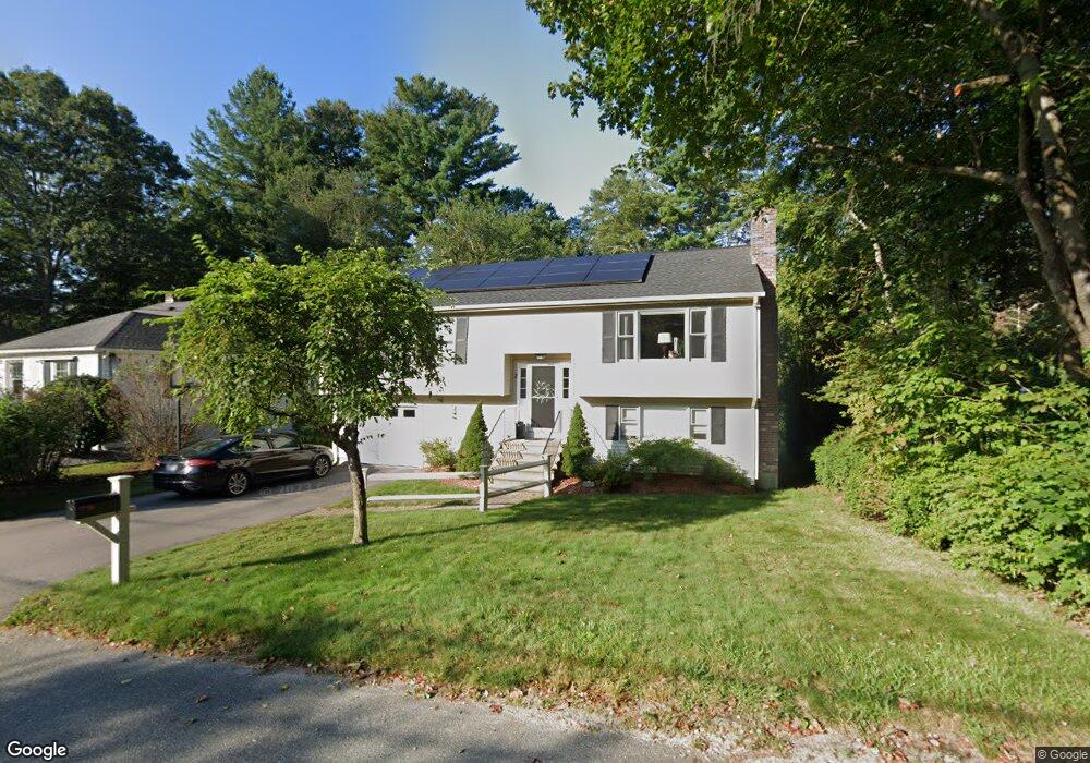 2 Dana Park, Hopedale, MA 01747 - photo 1