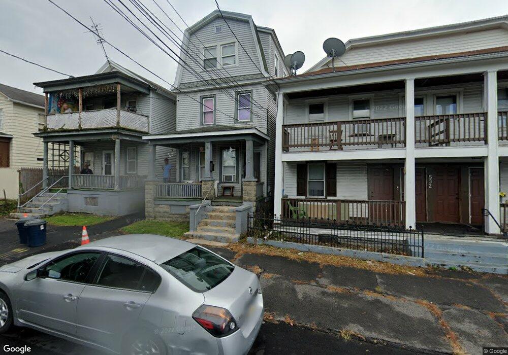 534 Alder St unit 536, Scranton, PA 18505 - photo 1