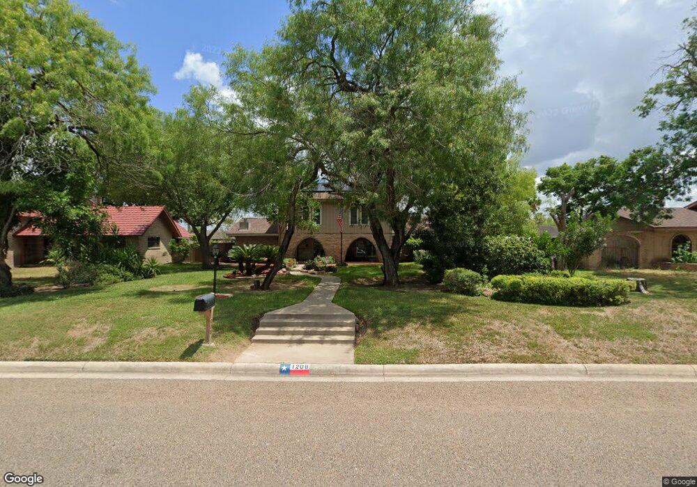 1208 Valley View Dr, Weslaco, TX 78596 - photo 1