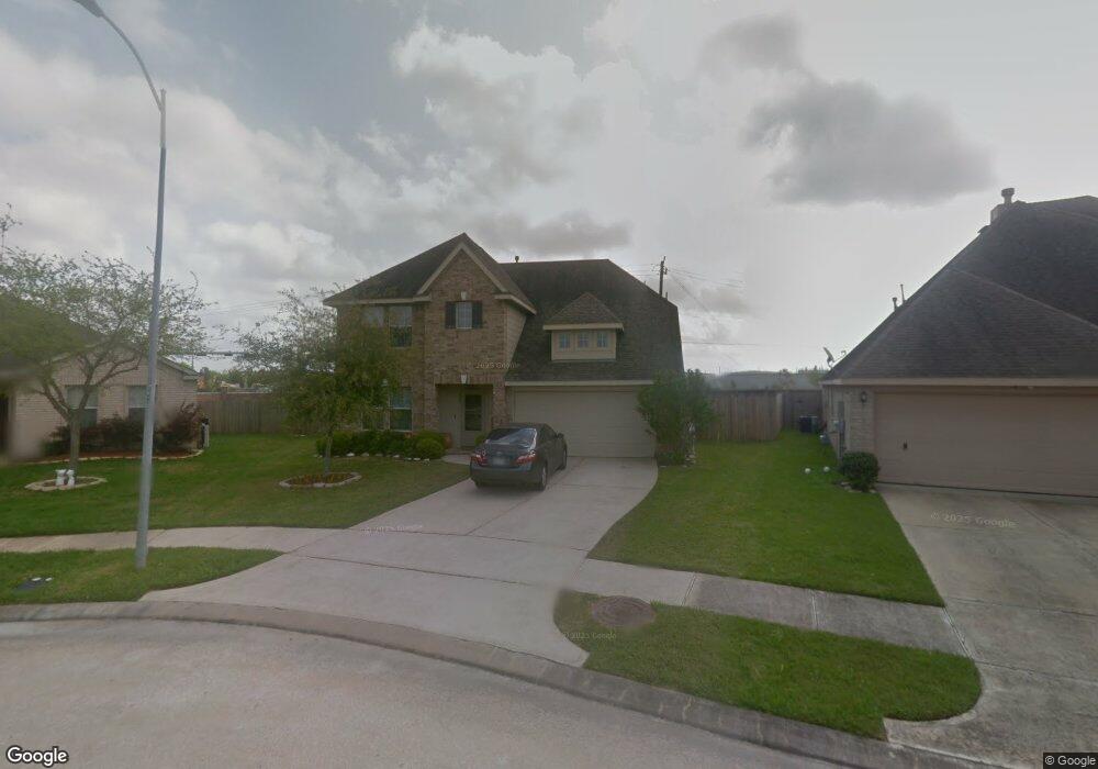 3401 Cypress Village Dr, Pearland, TX 77584 - photo 1