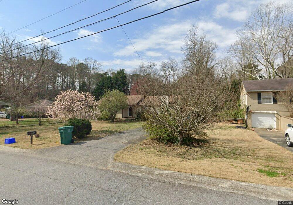 3106 Prestwick Place SE, Smyrna, GA 30080 - photo 1