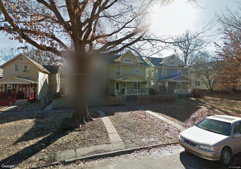 408 SW Buchanan St, Topeka, KS 66606 - photo 1