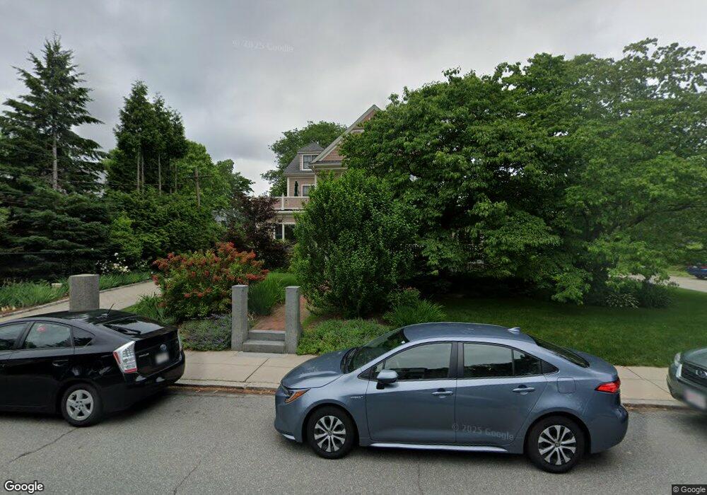 57 Burroughs St unit 2, Jamaica Plain, MA 02130 - photo 1