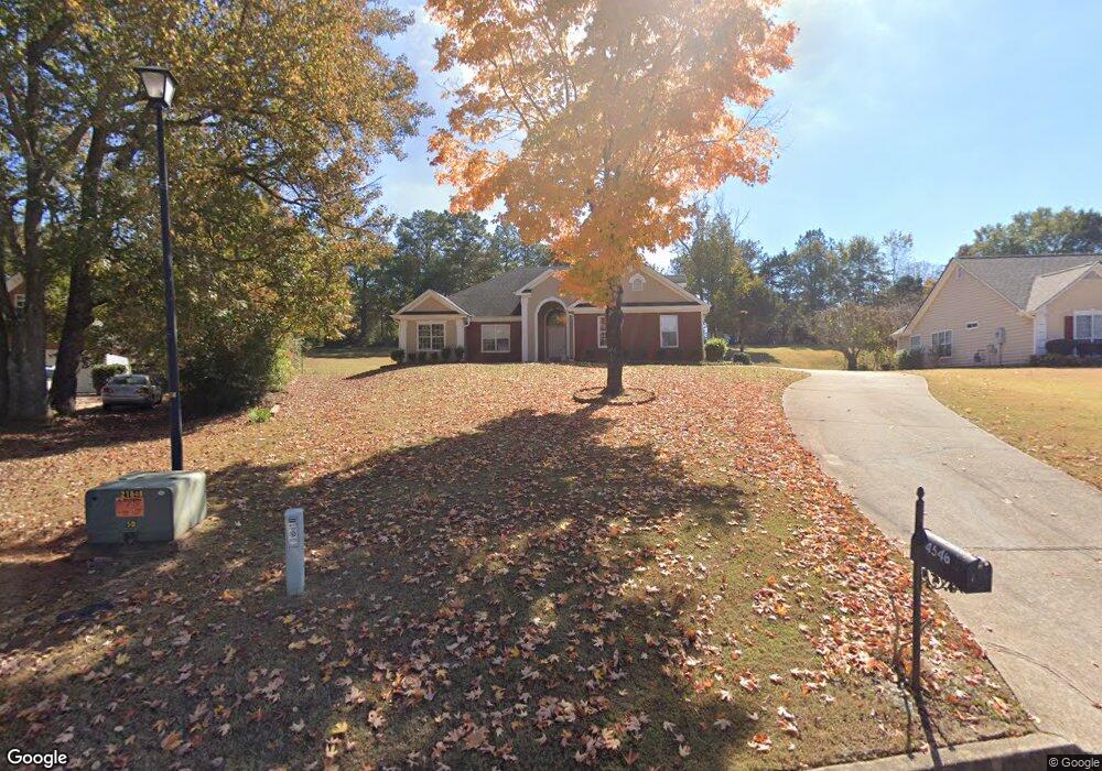 4546 Wentworth Place SW unit 1, Conyers, GA 30094 - photo 1