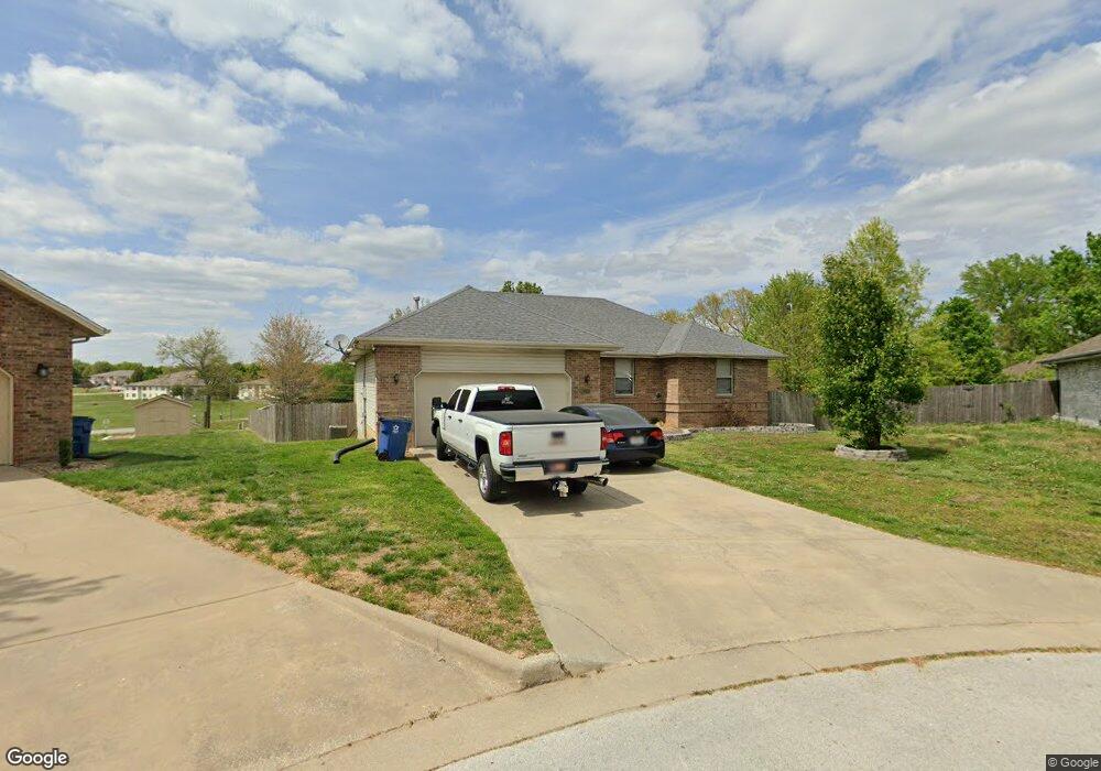 1245 W Tyler Ln, Nixa, MO 65714 - photo 1