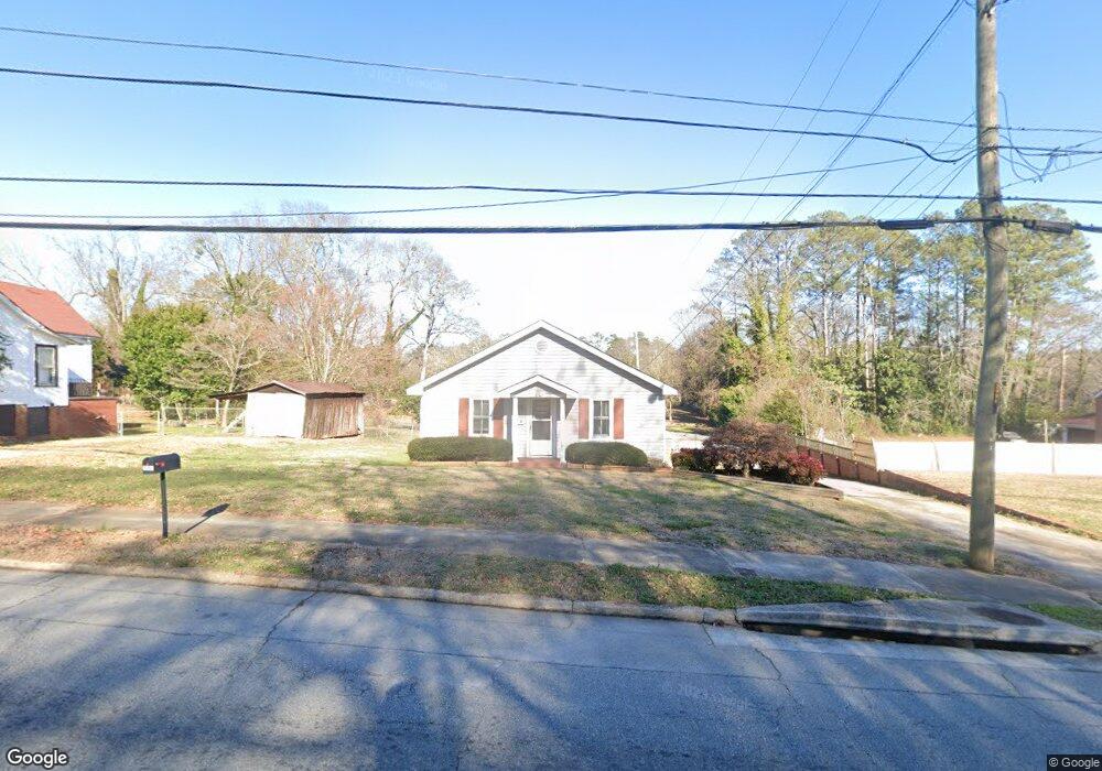 3161 Monticello St SW, Covington, GA 30014 - photo 1