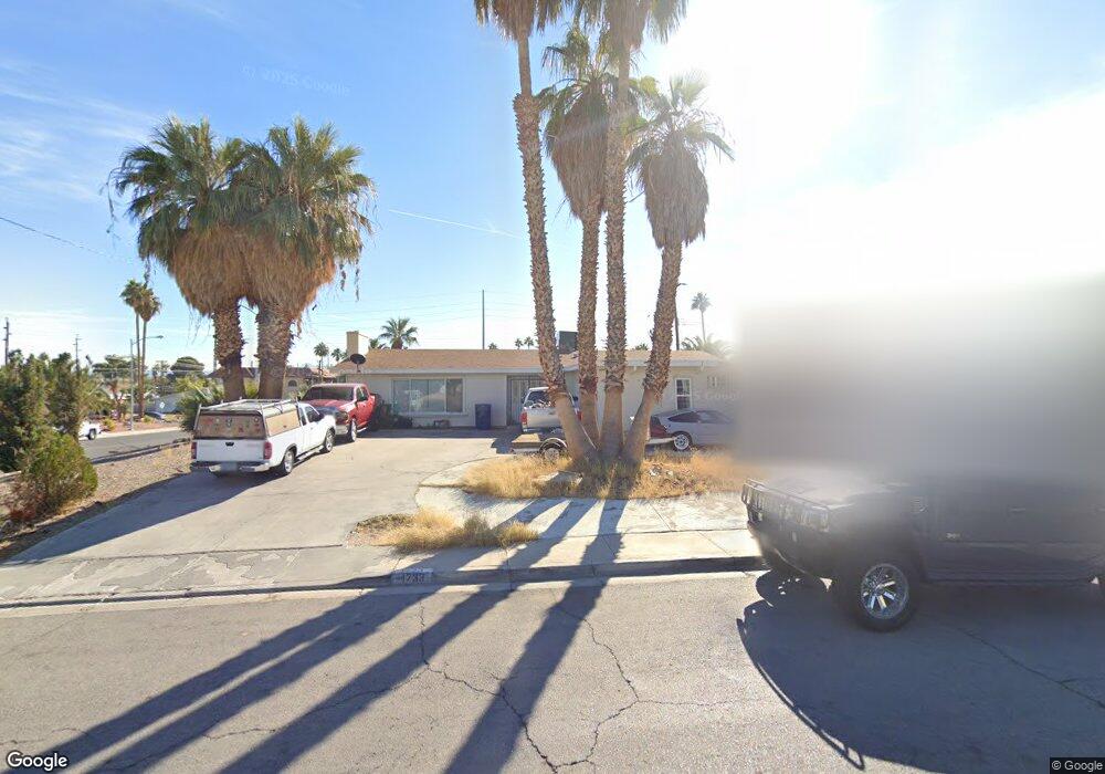 1733 Silver Mesa Way, Las Vegas, NV 89169 - photo 1