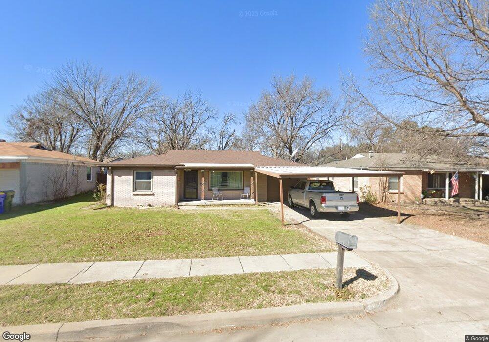 820 Perry Dr, Fort Worth, TX 76108 - photo 1