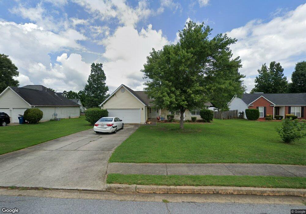 1384 Trafalgar Way, Hampton, GA 30228 - photo 1