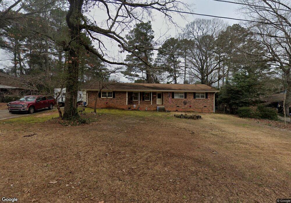 5475 Crestland Ct, Stone Mountain, GA 30087 - photo 1