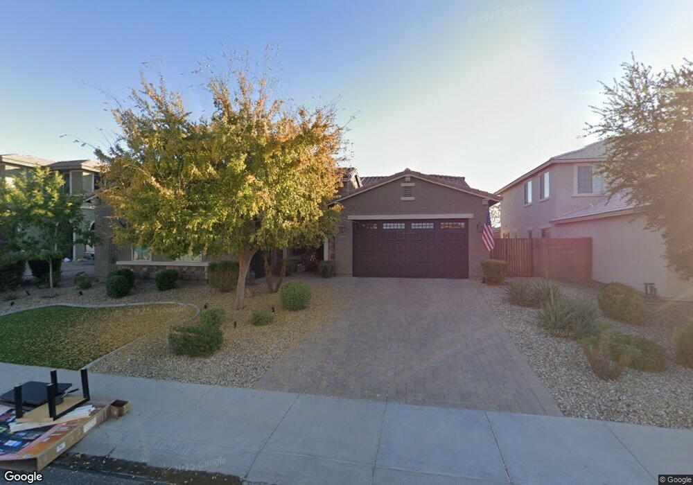 2441 E Lindrick Dr, Gilbert, AZ 85298 - photo 1