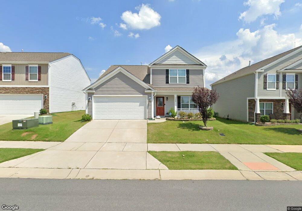 3299 Runneymede St SW, Concord, NC 28027 - photo 1