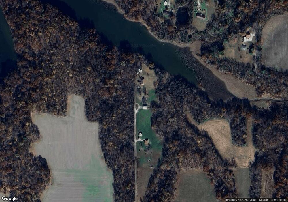 2102 N 1575 W, Deputy, IN 47230 - photo 1