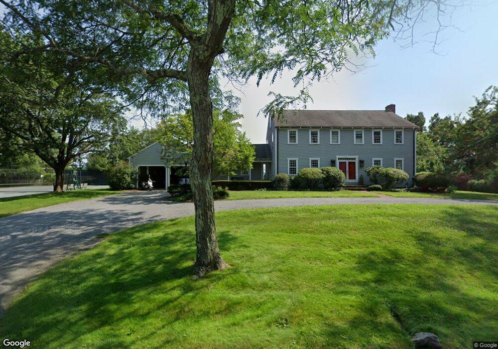 1 Rumstick Cir, Barrington, RI 02806 - photo 1