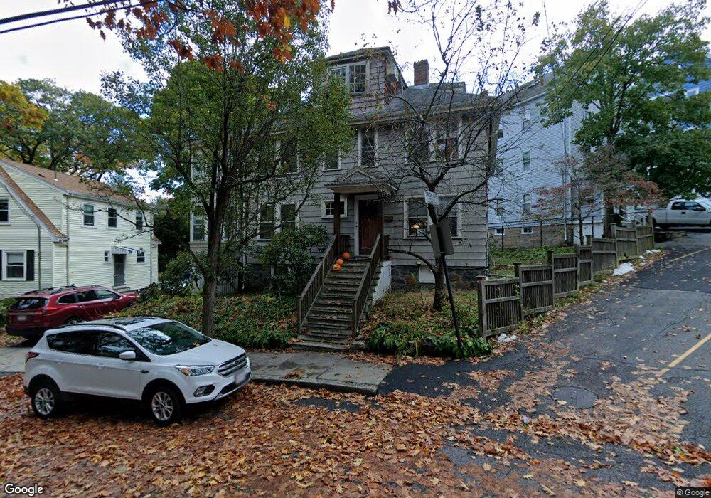 6 Elliot Crescent unit 2, Brookline, MA 02446 - photo 1