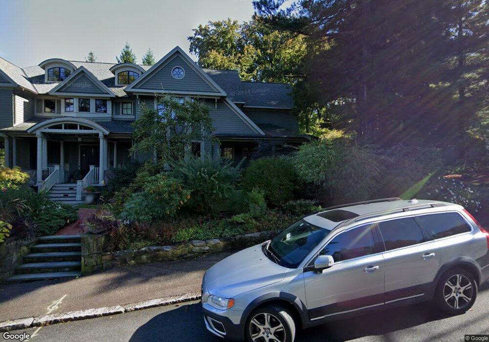 000 Confindtial Ave, Brookline, MA 02465 - photo 1