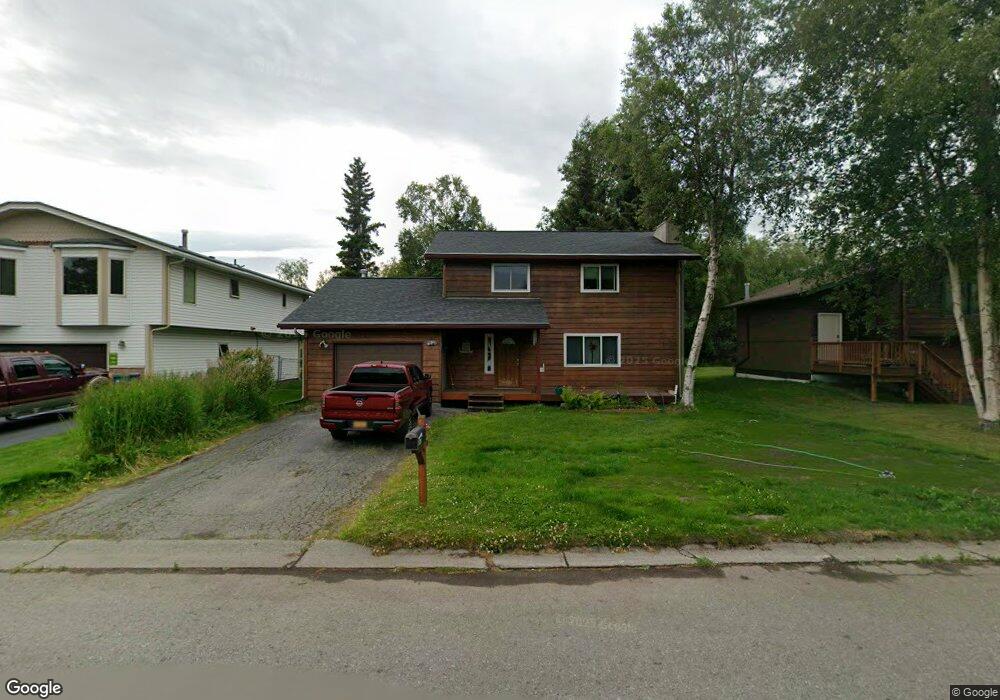6940 Chad St, Anchorage, AK 99518 - photo 1