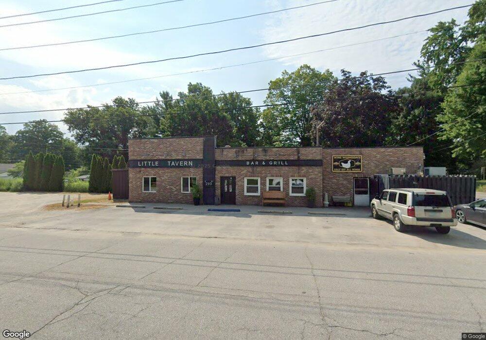 210 W Michigan St, Rolling Prairie, IN 46371 - photo 1