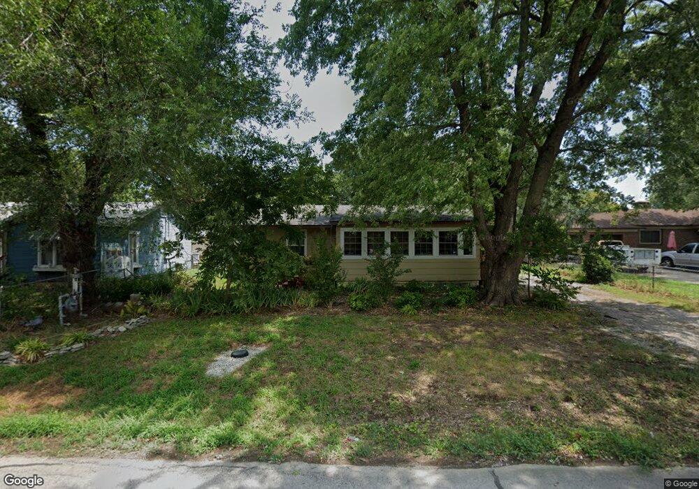 606 S Choctaw Ave, Claremore, OK 74017 - photo 1