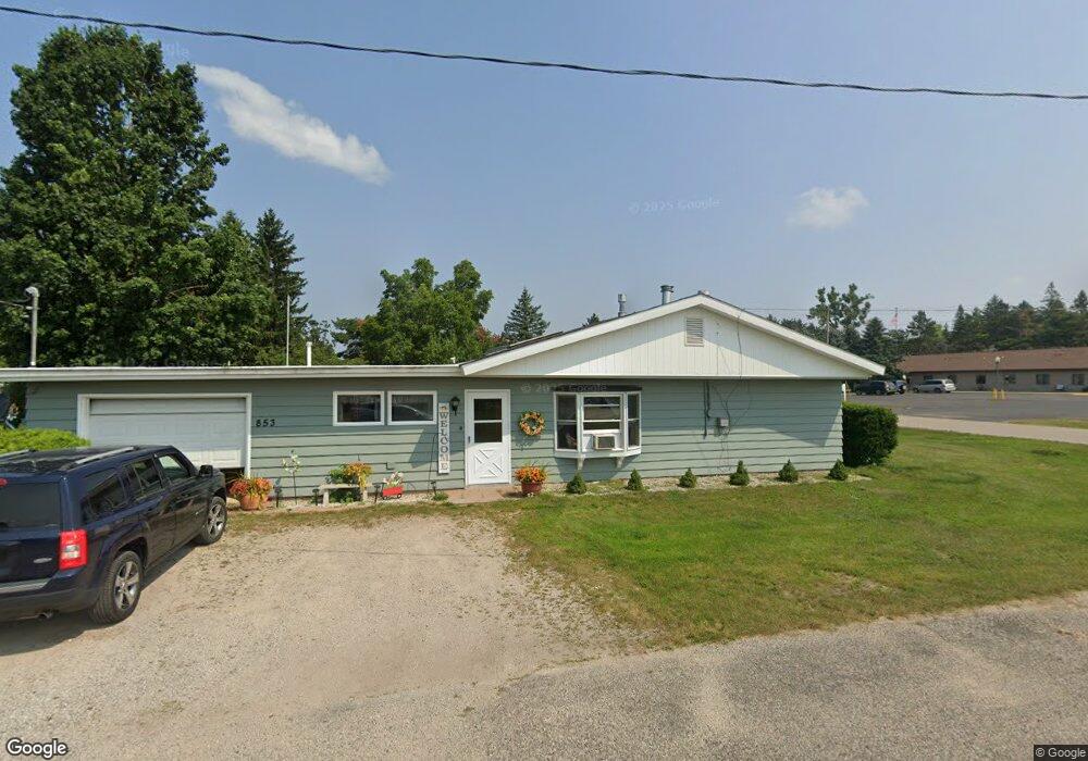 853 Monroe St, Vanderbilt, MI 49795 - photo 1