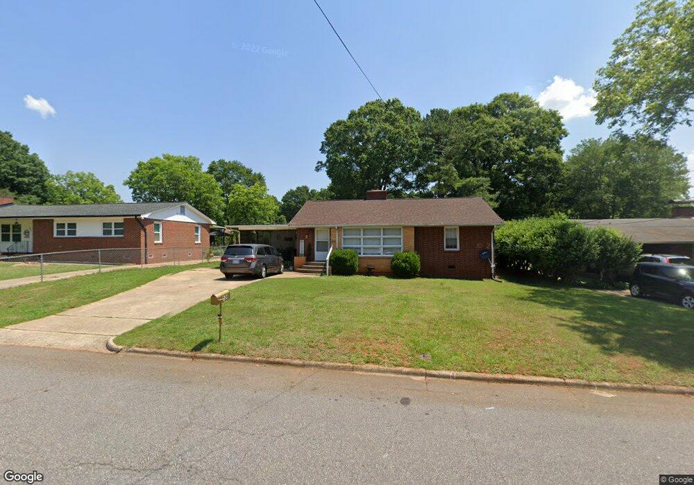 634 N Bost St, Statesville, NC 28677 - photo 1