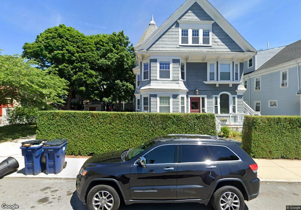 36-38 Florence St unit 1, Roslindale, MA 02131 - photo 1