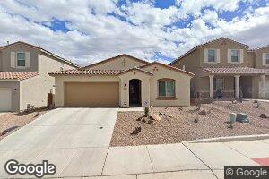 5579 S White Spar Trail, Tucson, AZ 85747