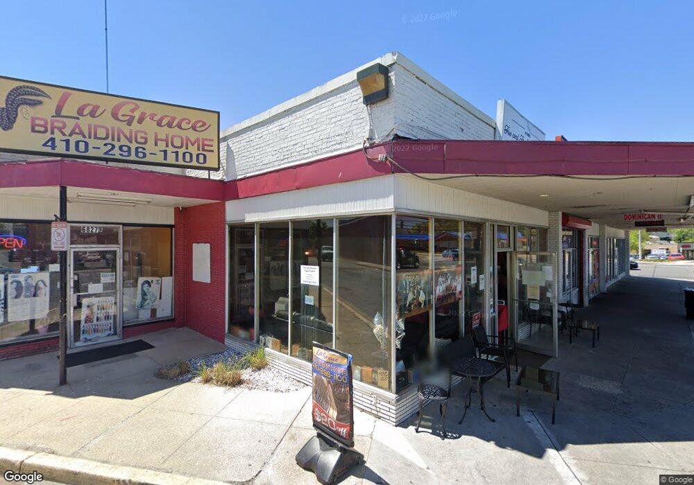 6825 Loch Raven Blvd, Towson, MD 21286 - photo 1