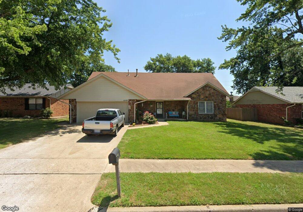 1309 S 31st St, Broken Arrow, OK 74014 - photo 1