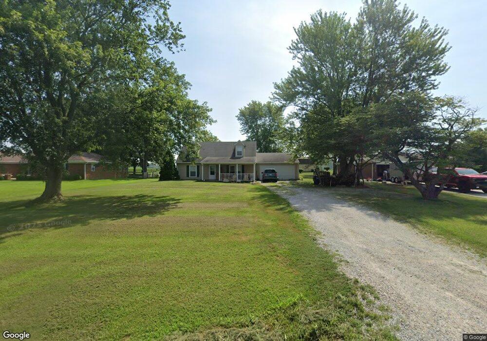 2631 N Centerline Rd, Franklin, IN 46131 - photo 1