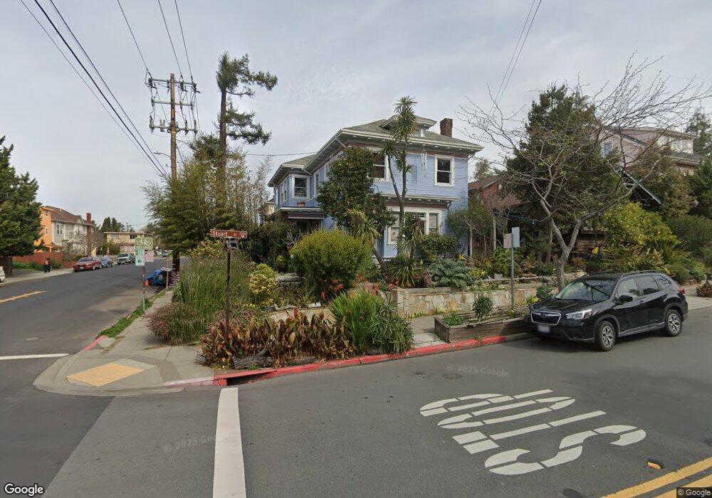2301 Stuart St, Berkeley, CA 94705 - photo 1